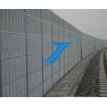 Railway Barrier / Sound Barrier Serie für Eisenbahn